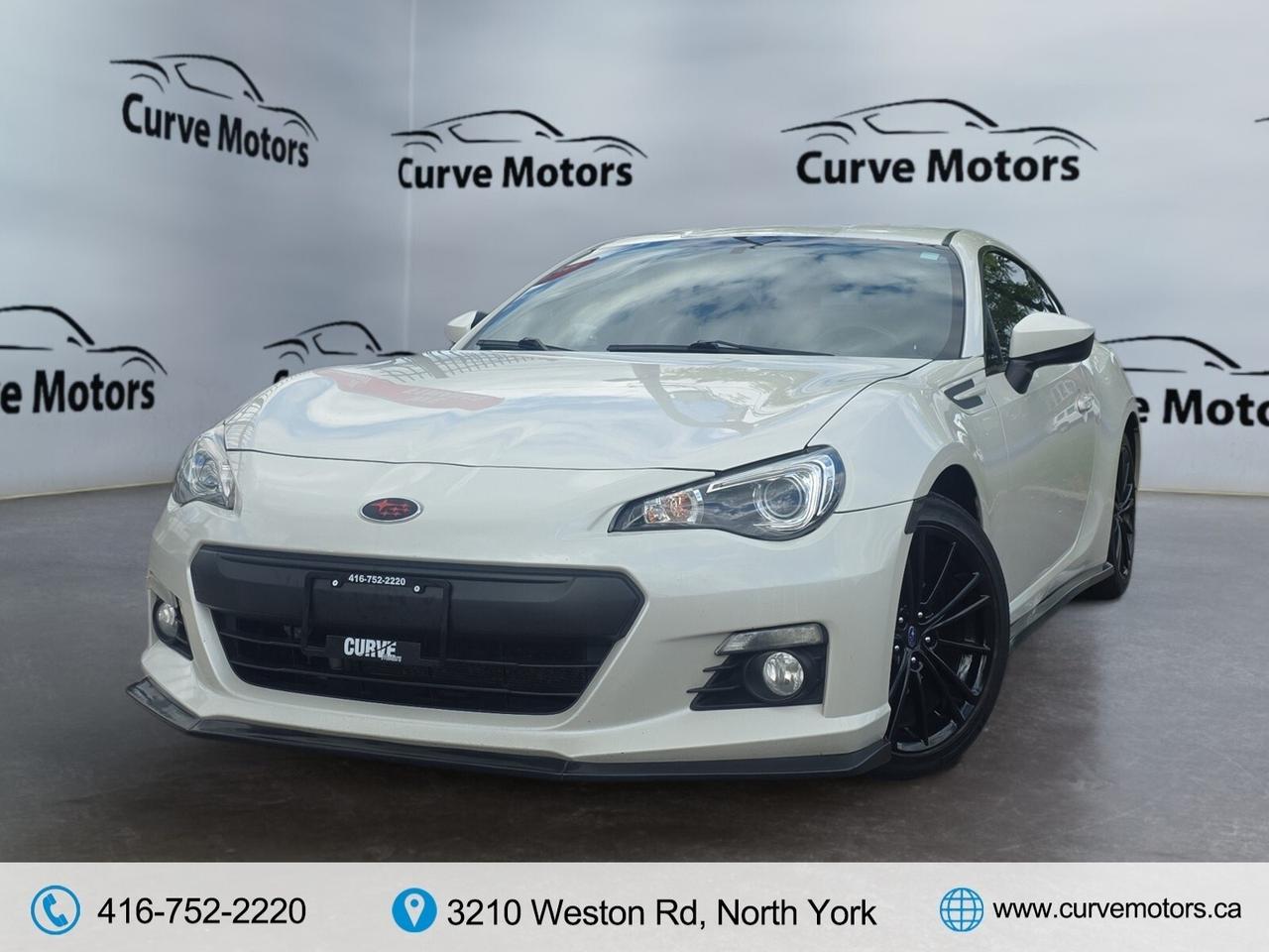 2014 Subaru BRZ Sport-tech * NO ACCIDENTS / NAVI / CARPLAY / MANUA Photo