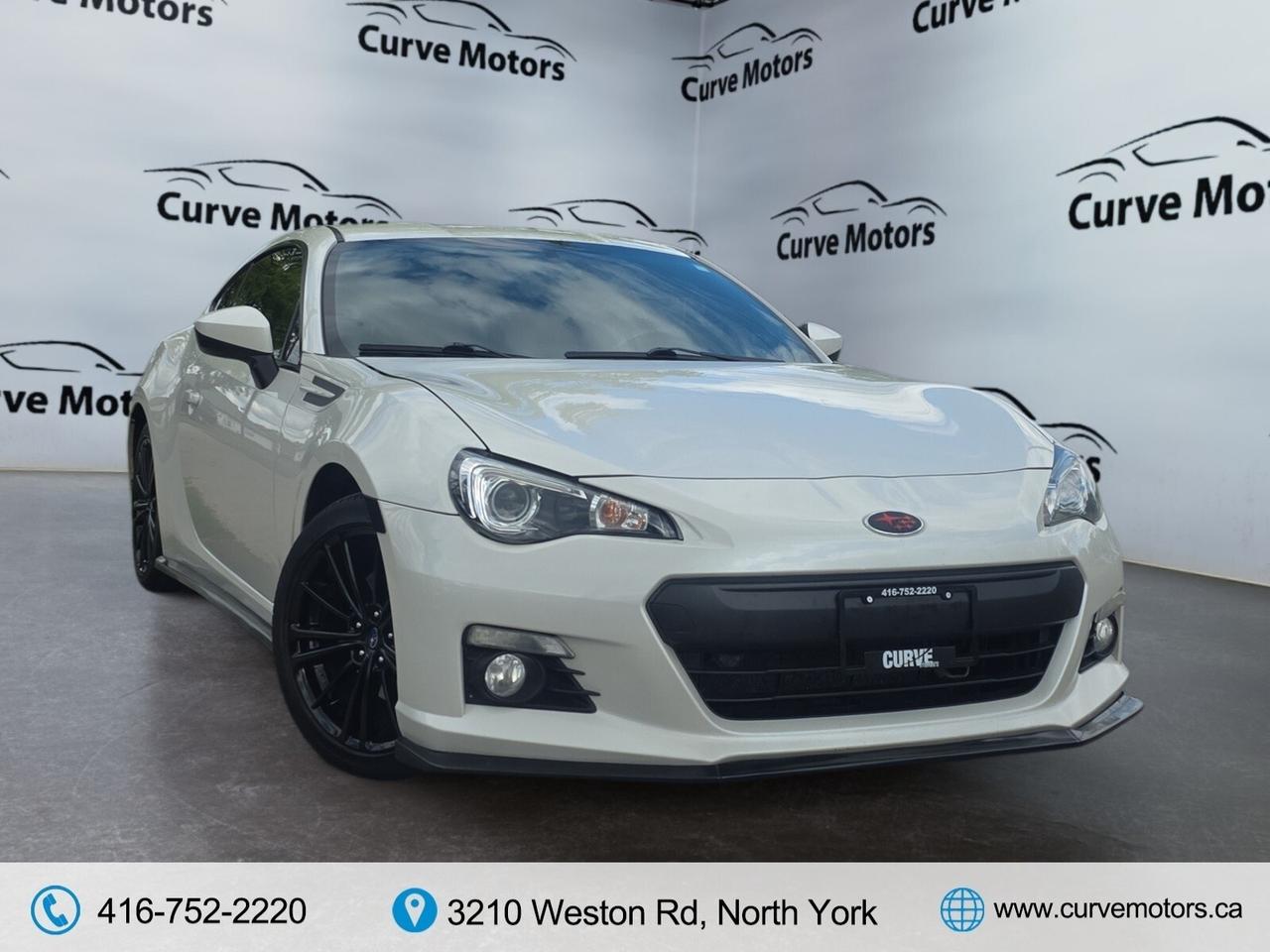 2014 Subaru BRZ Sport-tech * NO ACCIDENTS / NAVI / CARPLAY / MANUA Photo