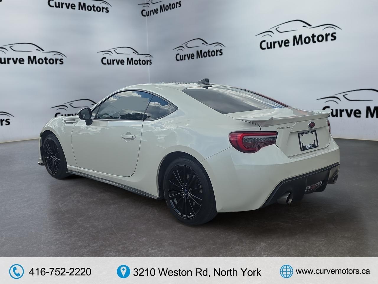 2014 Subaru BRZ Sport-tech * NO ACCIDENTS / NAVI / CARPLAY / MANUA Photo