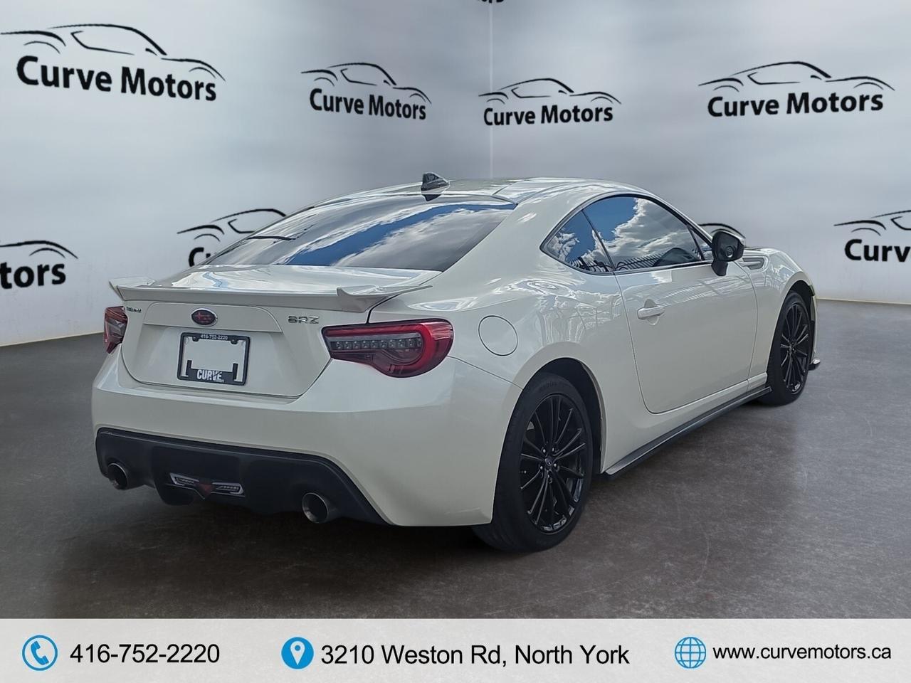 2014 Subaru BRZ Sport-tech * NO ACCIDENTS / NAVI / CARPLAY / MANUA Photo