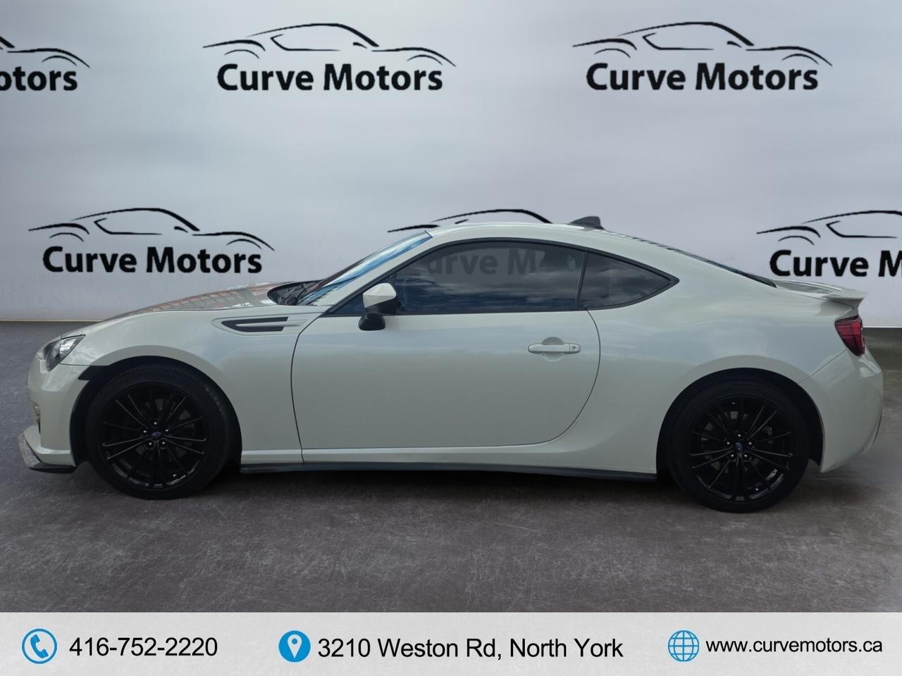2014 Subaru BRZ Sport-tech * NO ACCIDENTS / NAVI / CARPLAY / MANUA Photo