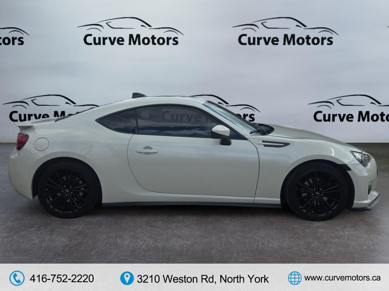 2014 Subaru BRZ Sport-tech * NO ACCIDENTS / NAVI / CARPLAY / MANUA Photo