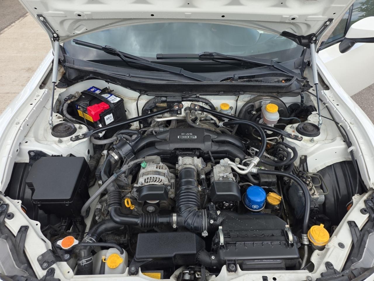 2014 Subaru BRZ Sport-tech * NO ACCIDENTS / NAVI / CARPLAY / MANUA Photo