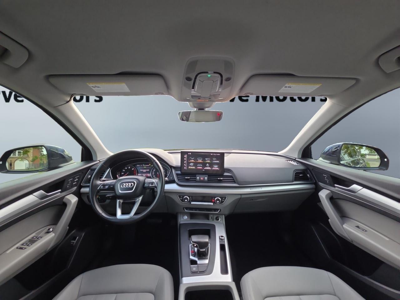 2022 Audi Q5 NO ACCIDENTS / 1 OWNER / VERY LOW KM / BROWN INTER Photo