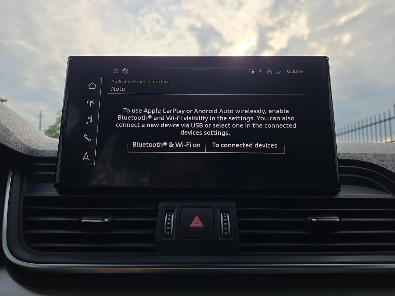2022 Audi Q5 NO ACCIDENTS / 1 OWNER / VERY LOW KM / BROWN INTER Photo