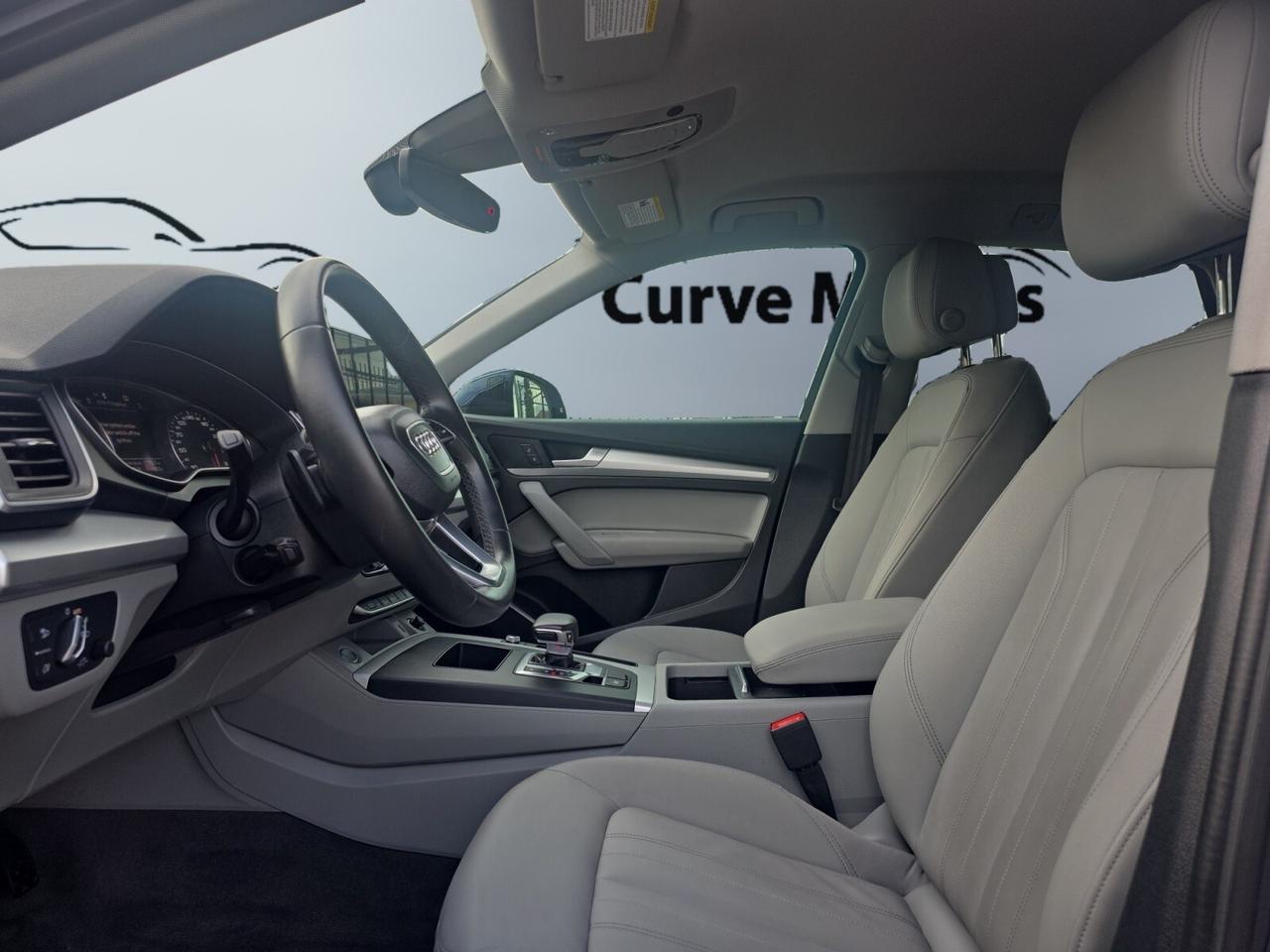 2022 Audi Q5 NO ACCIDENTS / 1 OWNER / VERY LOW KM / BROWN INTER Photo