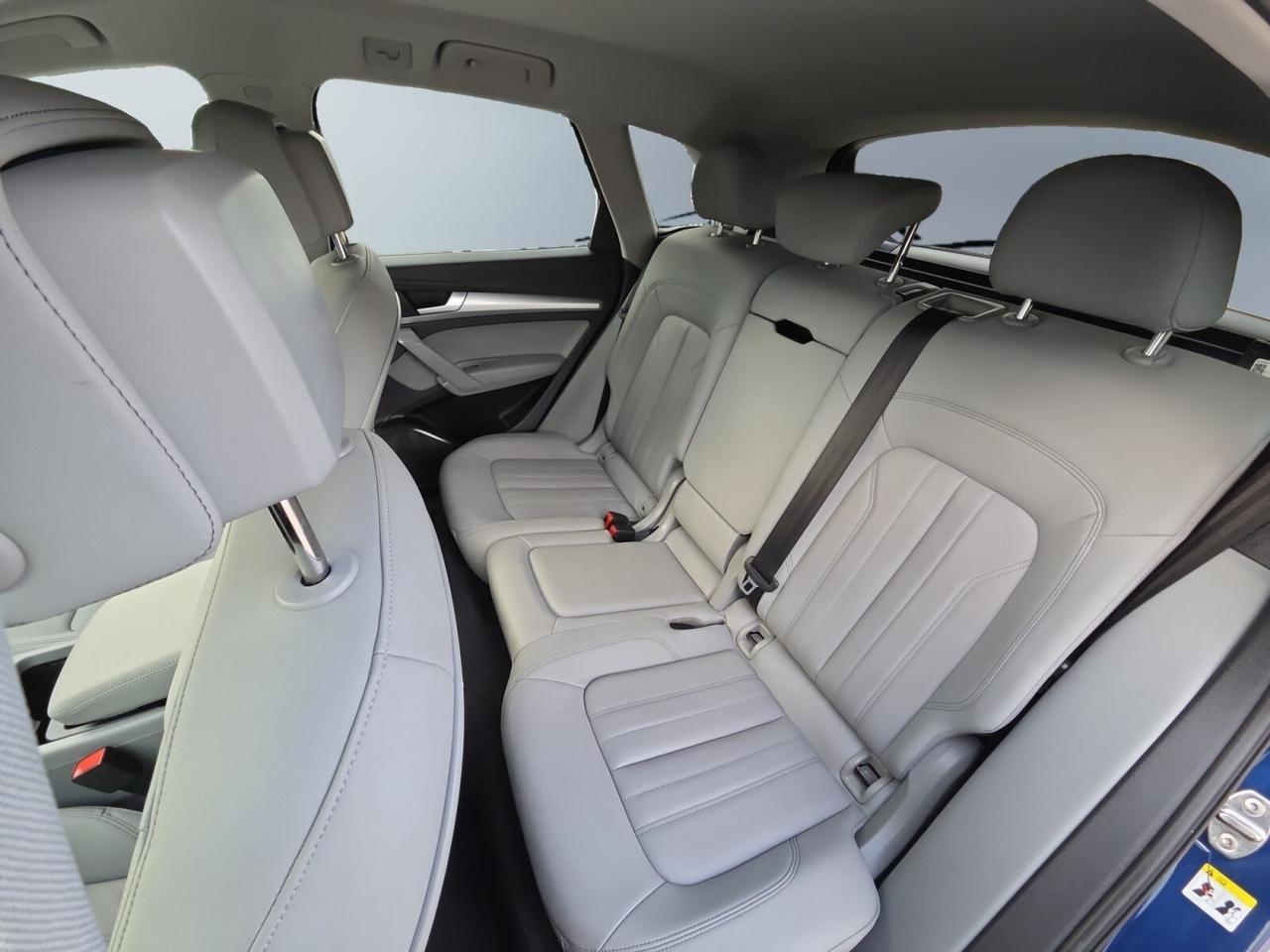 2022 Audi Q5 NO ACCIDENTS / 1 OWNER / VERY LOW KM / BROWN INTER Photo