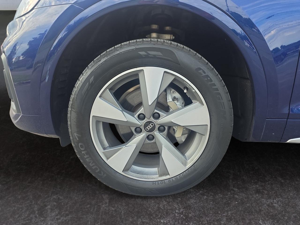2022 Audi Q5 NO ACCIDENTS / 1 OWNER / VERY LOW KM / BROWN INTER Photo