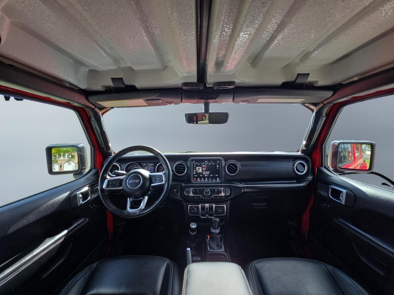 2020 Jeep WRANGLER UNLIMITED Sahara 4x4 * LED LIGHTS / ALPINE SOUND / CARPLAY / Photo