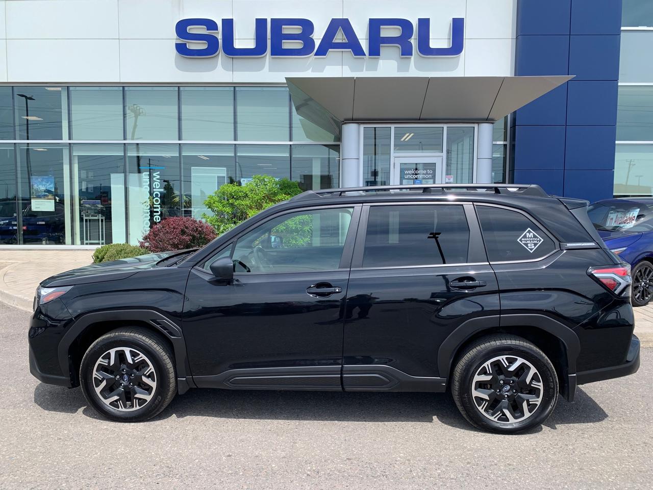 2025 Subaru Forester Convenience 4dr All-Wheel Drive Photo