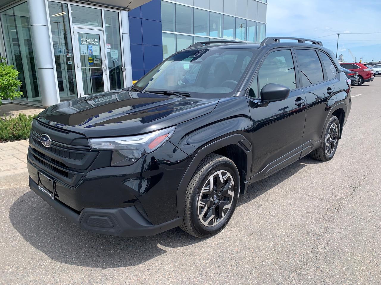 2025 Subaru Forester Convenience 4dr All-Wheel Drive Photo