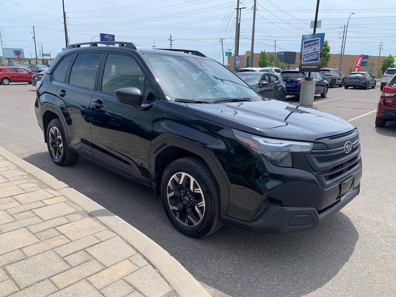 2025 Subaru Forester Convenience 4dr All-Wheel Drive Photo