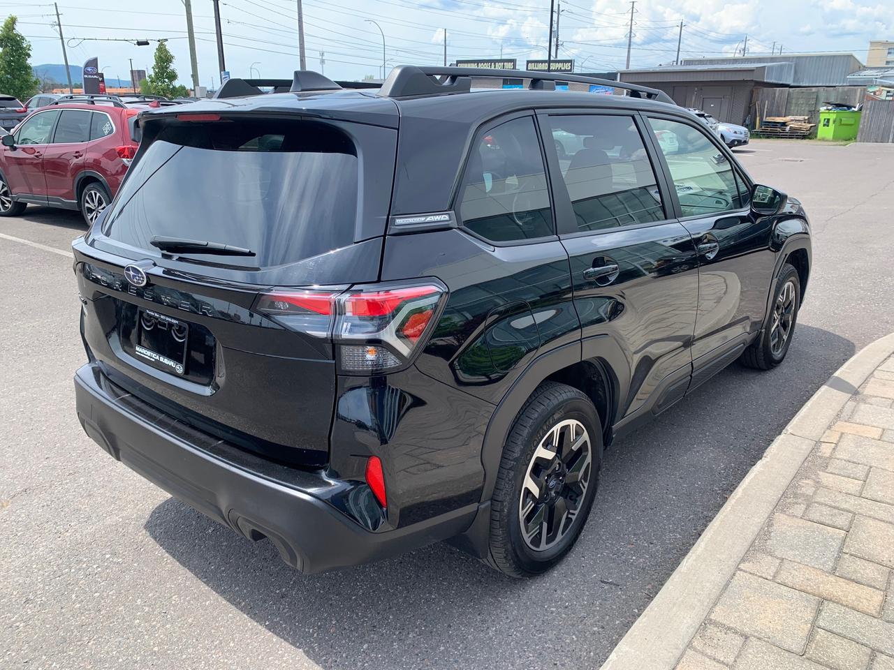 2025 Subaru Forester Convenience 4dr All-Wheel Drive Photo