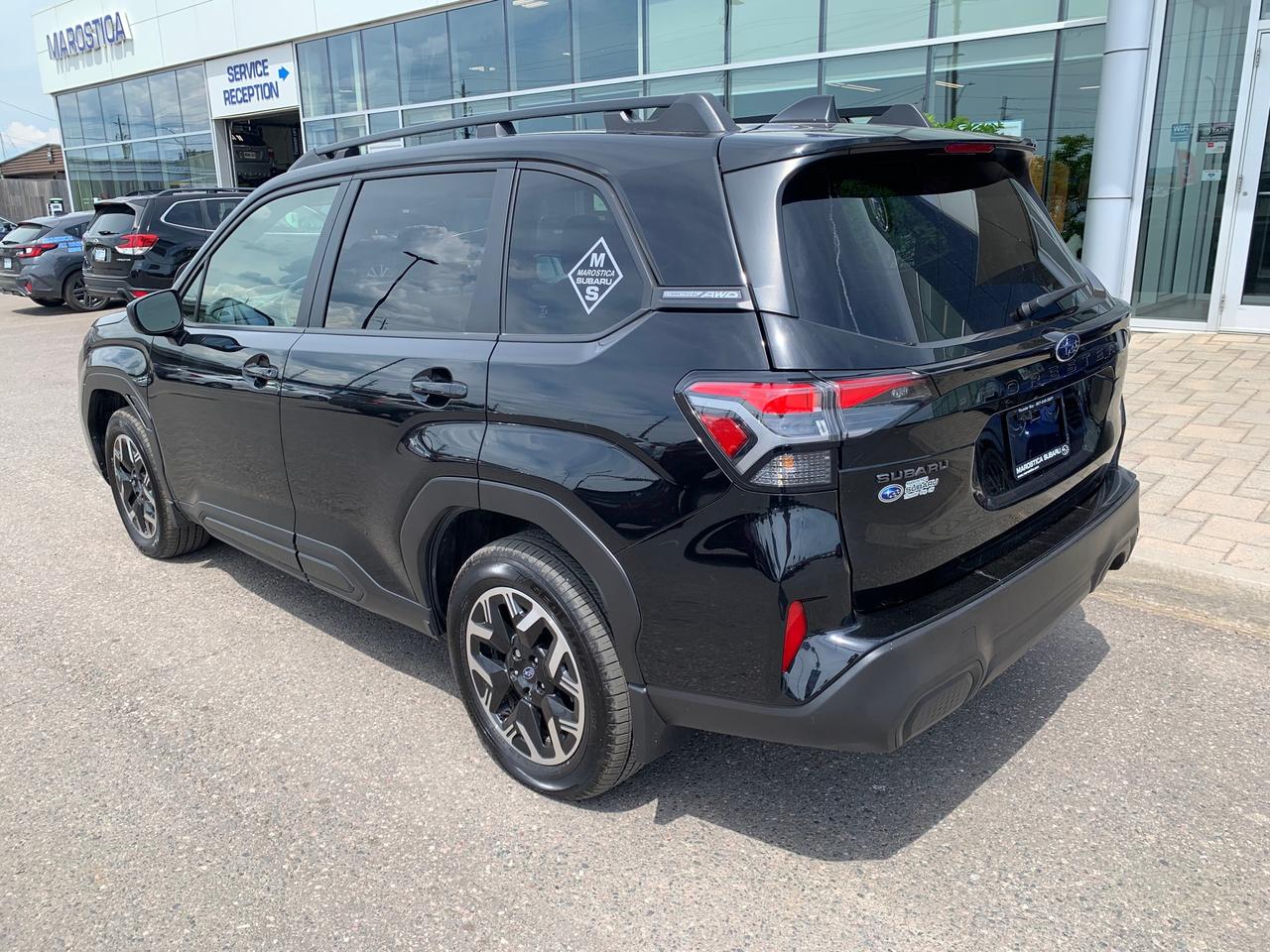 2025 Subaru Forester Convenience 4dr All-Wheel Drive Photo