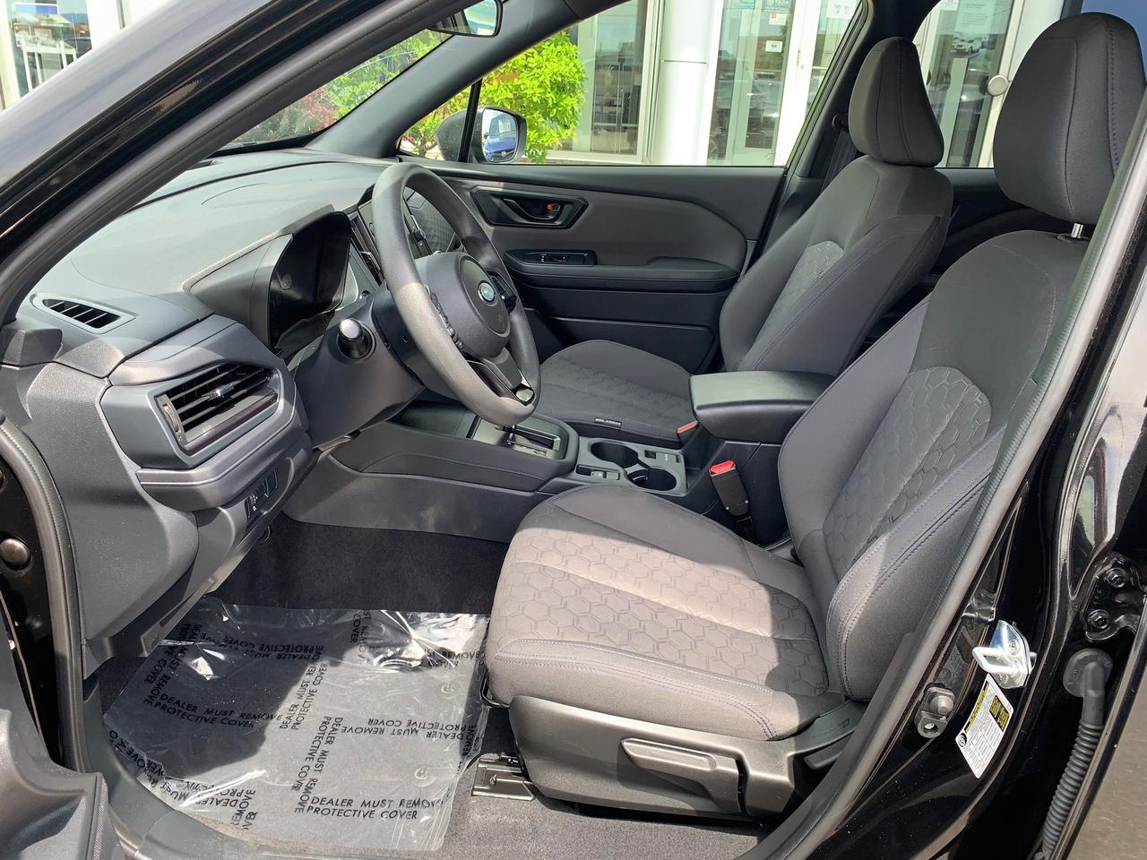 2025 Subaru Forester Convenience 4dr All-Wheel Drive Photo