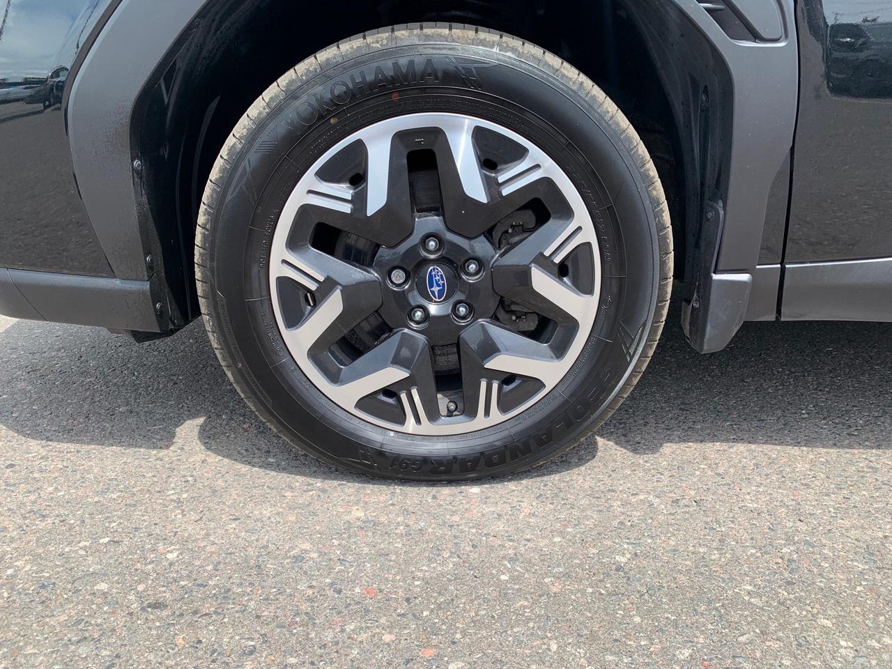 2025 Subaru Forester Convenience 4dr All-Wheel Drive Photo