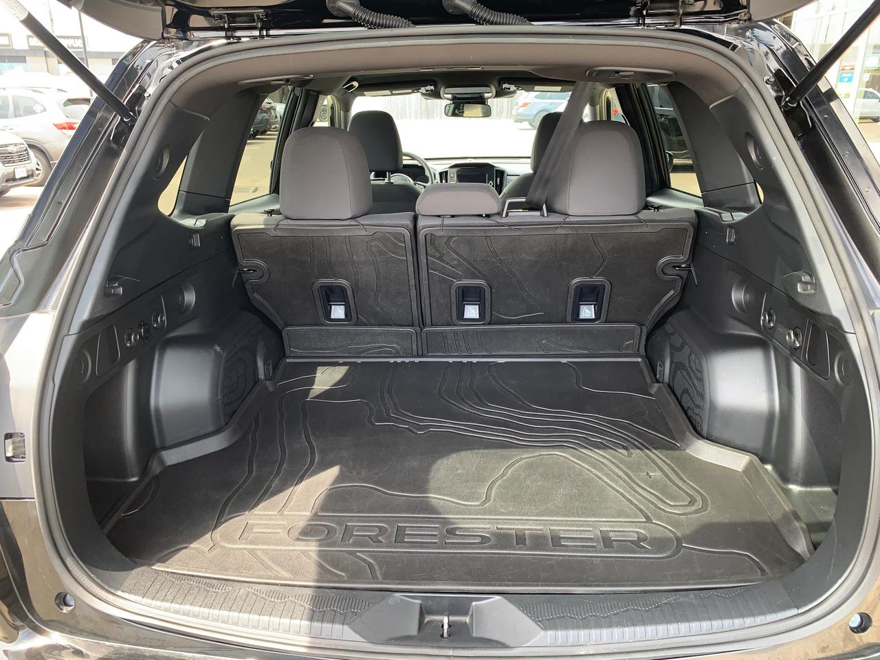 2025 Subaru Forester Convenience 4dr All-Wheel Drive Photo