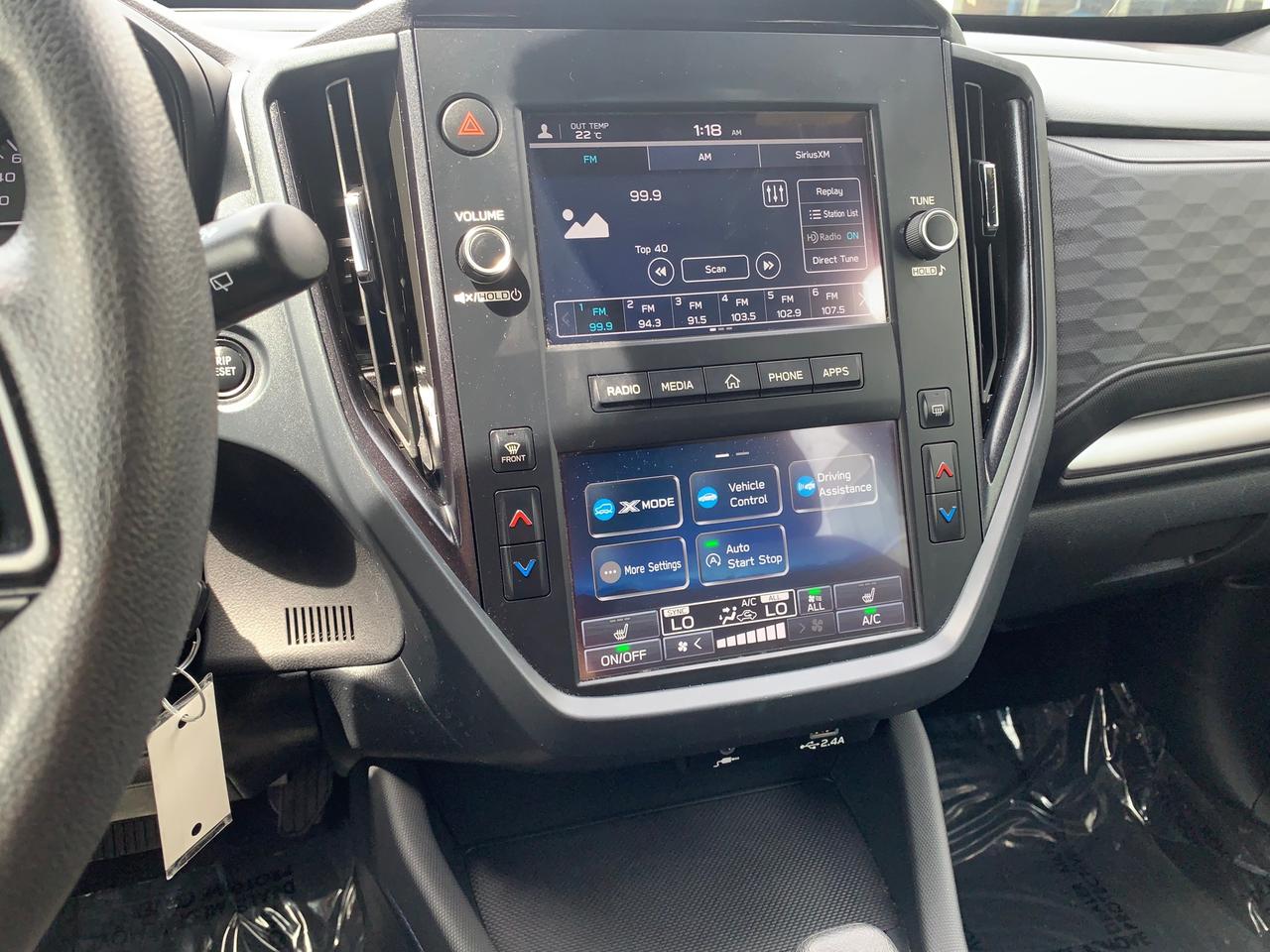 2025 Subaru Forester Convenience 4dr All-Wheel Drive Photo