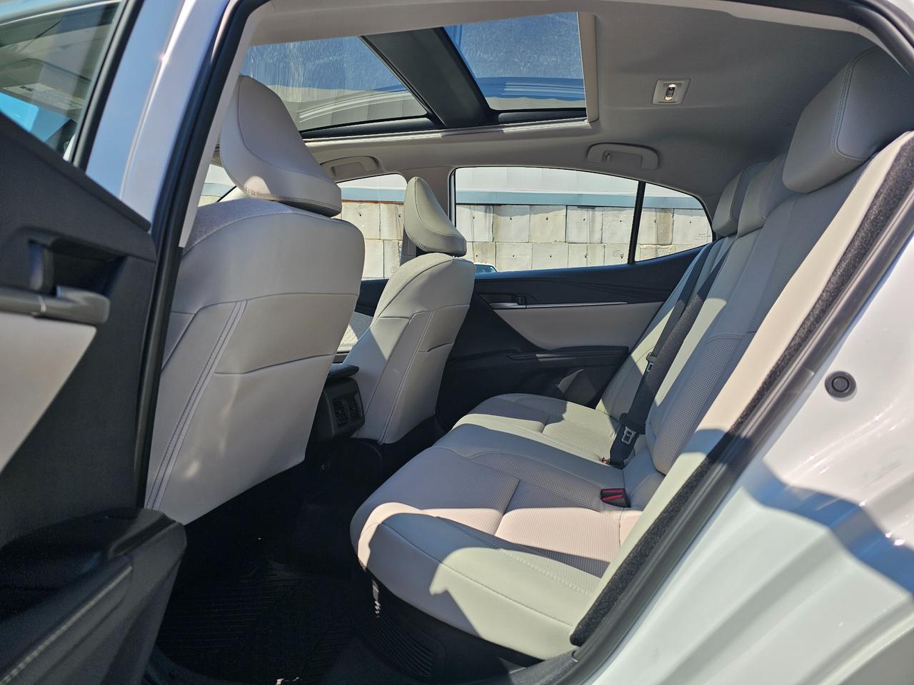 2025 Toyota Camry XLE 4dr All-Wheel Drive Sedan Photo