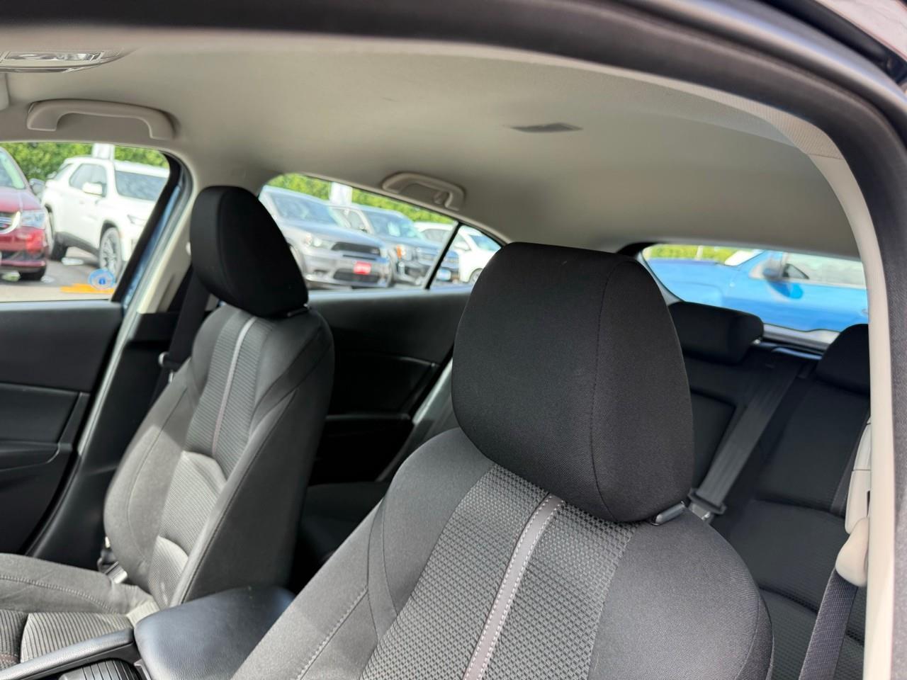 2018 Mazda 3 GS (A6) 4dr Sport Photo