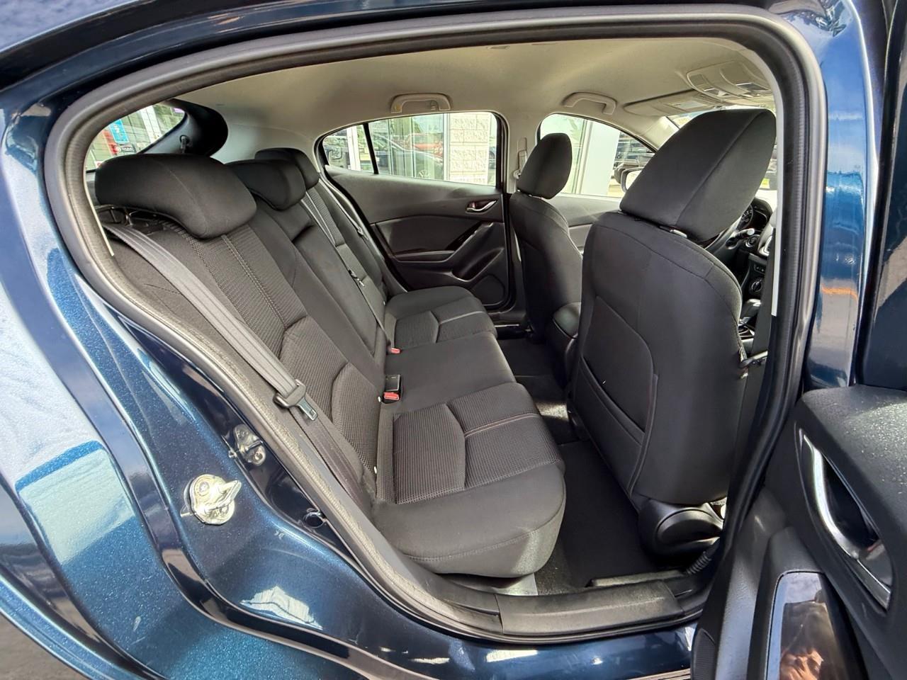 2018 Mazda 3 GS (A6) 4dr Sport Photo