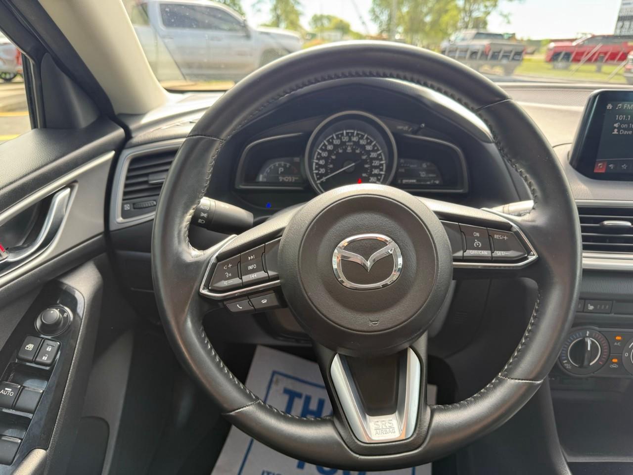 2018 Mazda 3 GS (A6) 4dr Sport Photo