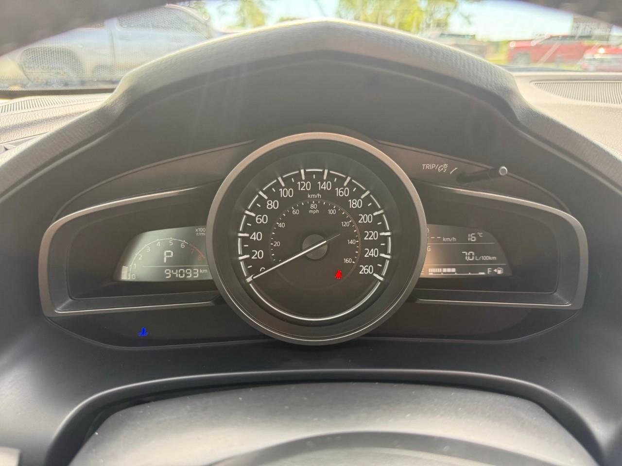 2018 Mazda 3 GS (A6) 4dr Sport Photo