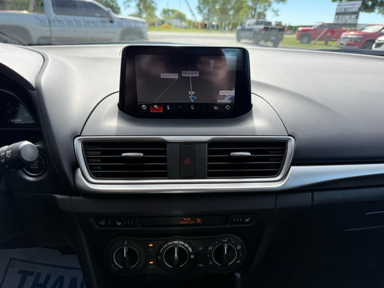 2018 Mazda 3 GS (A6) 4dr Sport Photo
