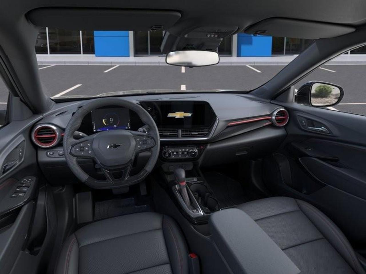 2026 Chevrolet Trax 2RS 4dr Front-Wheel Drive Photo