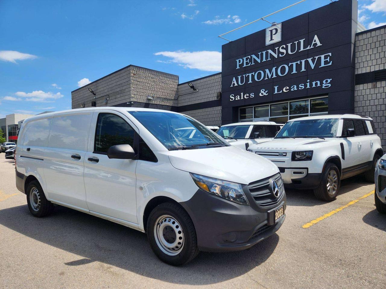 2023 Mercedes-Benz Metris Cargo Van 126WB, HEATED SEATS, PARTITION, HARD FLOOR,CRUISE Photo0