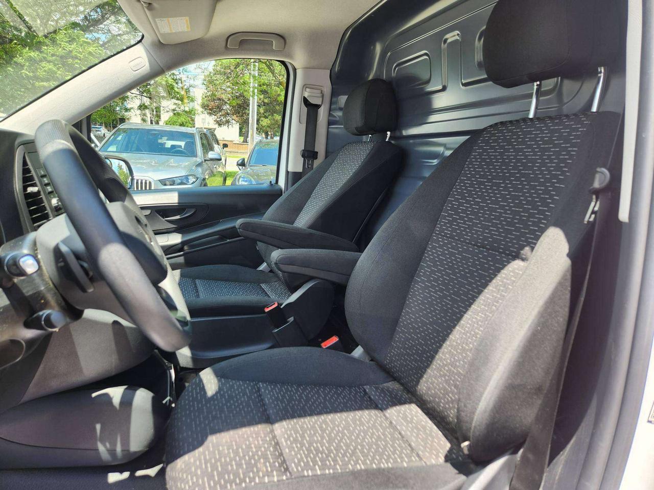 2023 Mercedes-Benz Metris Cargo Van 126WB, HEATED SEATS, PARTITION, HARD FLOOR,CRUISE Photo