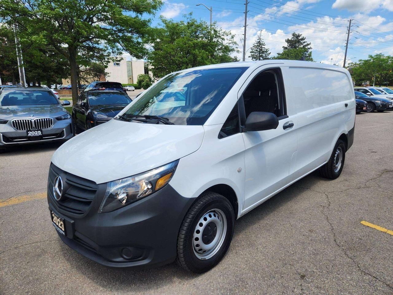 2023 Mercedes-Benz Metris Cargo Van 126WB, HEATED SEATS, PARTITION, HARD FLOOR,CRUISE Photo