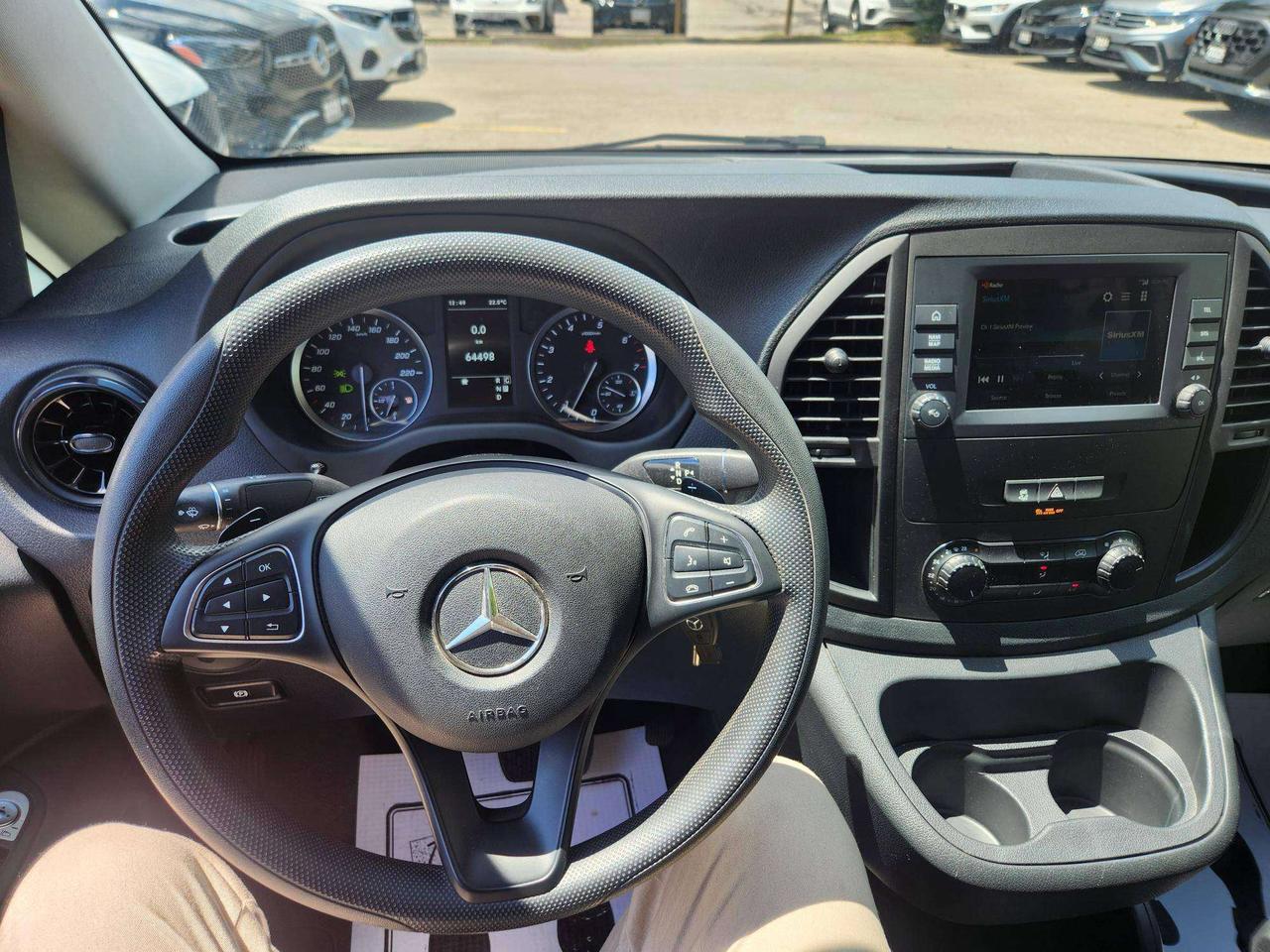 2023 Mercedes-Benz Metris Cargo Van 126WB, HEATED SEATS, PARTITION, HARD FLOOR,CRUISE Photo