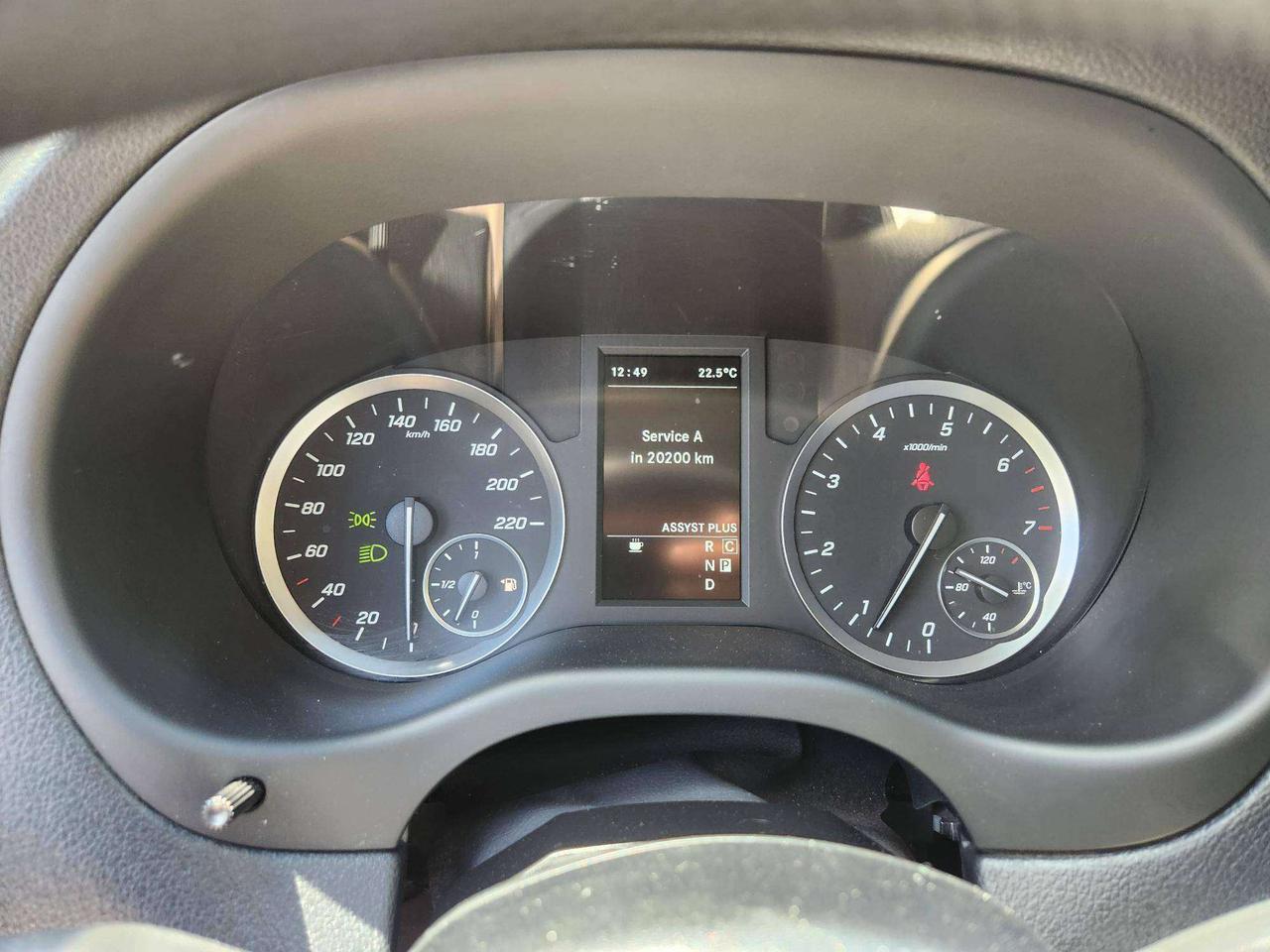 2023 Mercedes-Benz Metris Cargo Van 126WB, HEATED SEATS, PARTITION, HARD FLOOR,CRUISE Photo