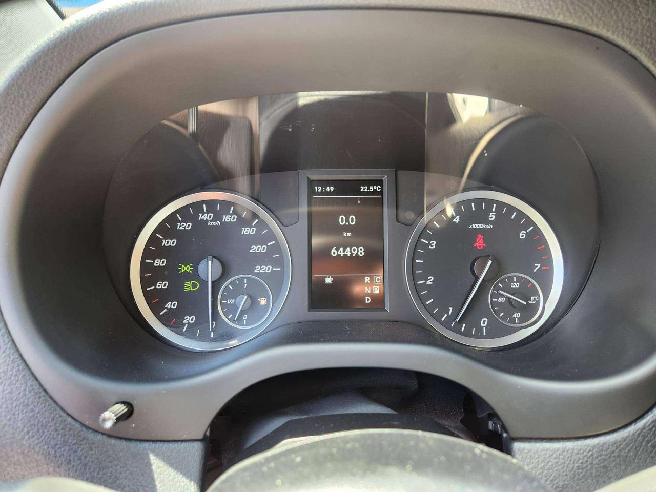 2023 Mercedes-Benz Metris Cargo Van 126WB, HEATED SEATS, PARTITION, HARD FLOOR,CRUISE Photo