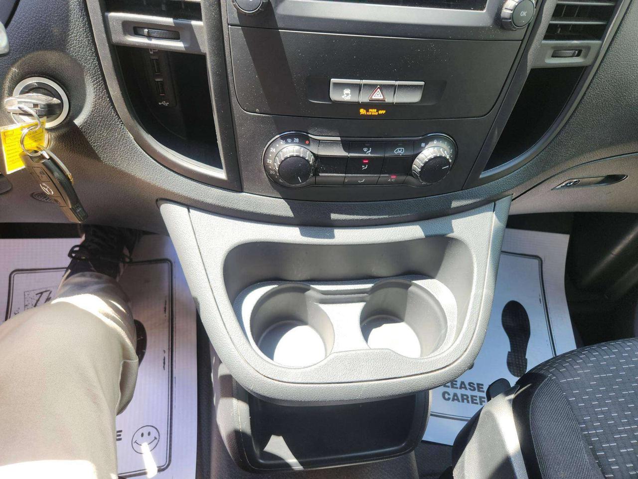 2023 Mercedes-Benz Metris Cargo Van 126WB, HEATED SEATS, PARTITION, HARD FLOOR,CRUISE Photo