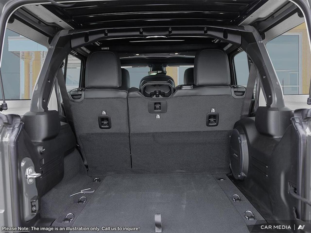 2026 Jeep Wrangler Rubicon 4dr 4x4 Photo