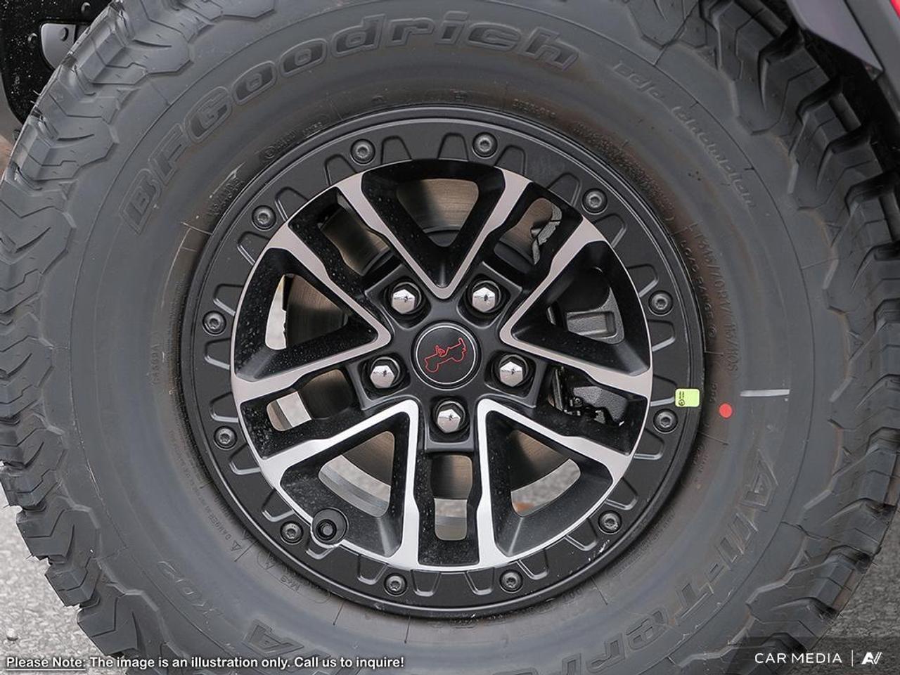 2026 Jeep Wrangler Rubicon 4dr 4x4 Photo
