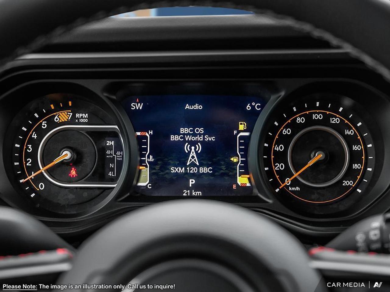 2026 Jeep Wrangler Rubicon 4dr 4x4 Photo