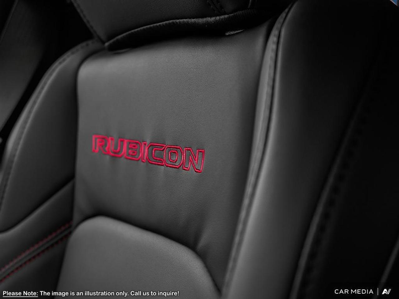 2026 Jeep Wrangler Rubicon 4dr 4x4 Photo