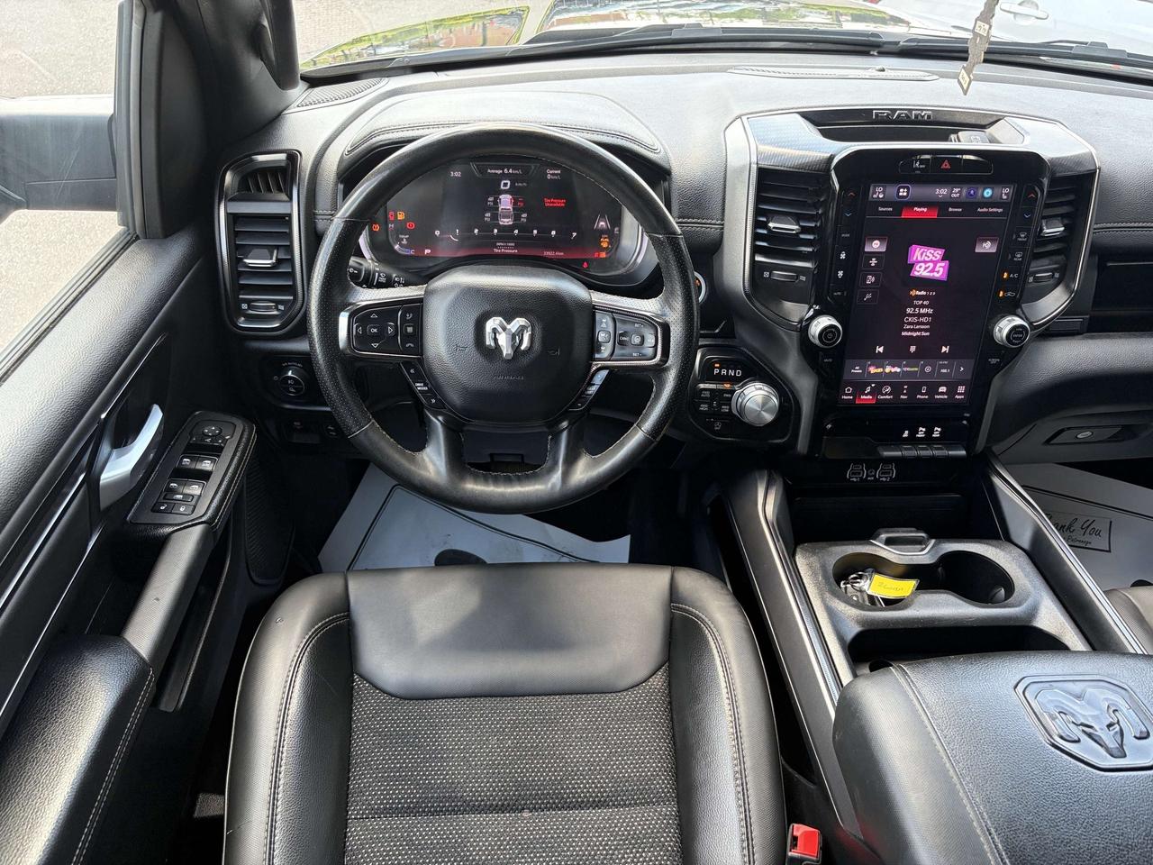 2025 RAM 1500 SPORT 4X4   ONE OWNER Photo