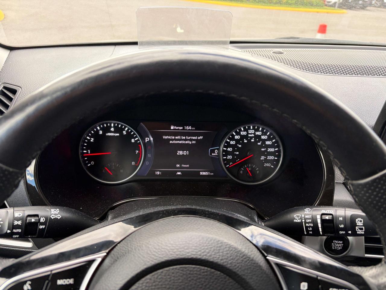 2022 Kia Seltos SX Turbo Photo