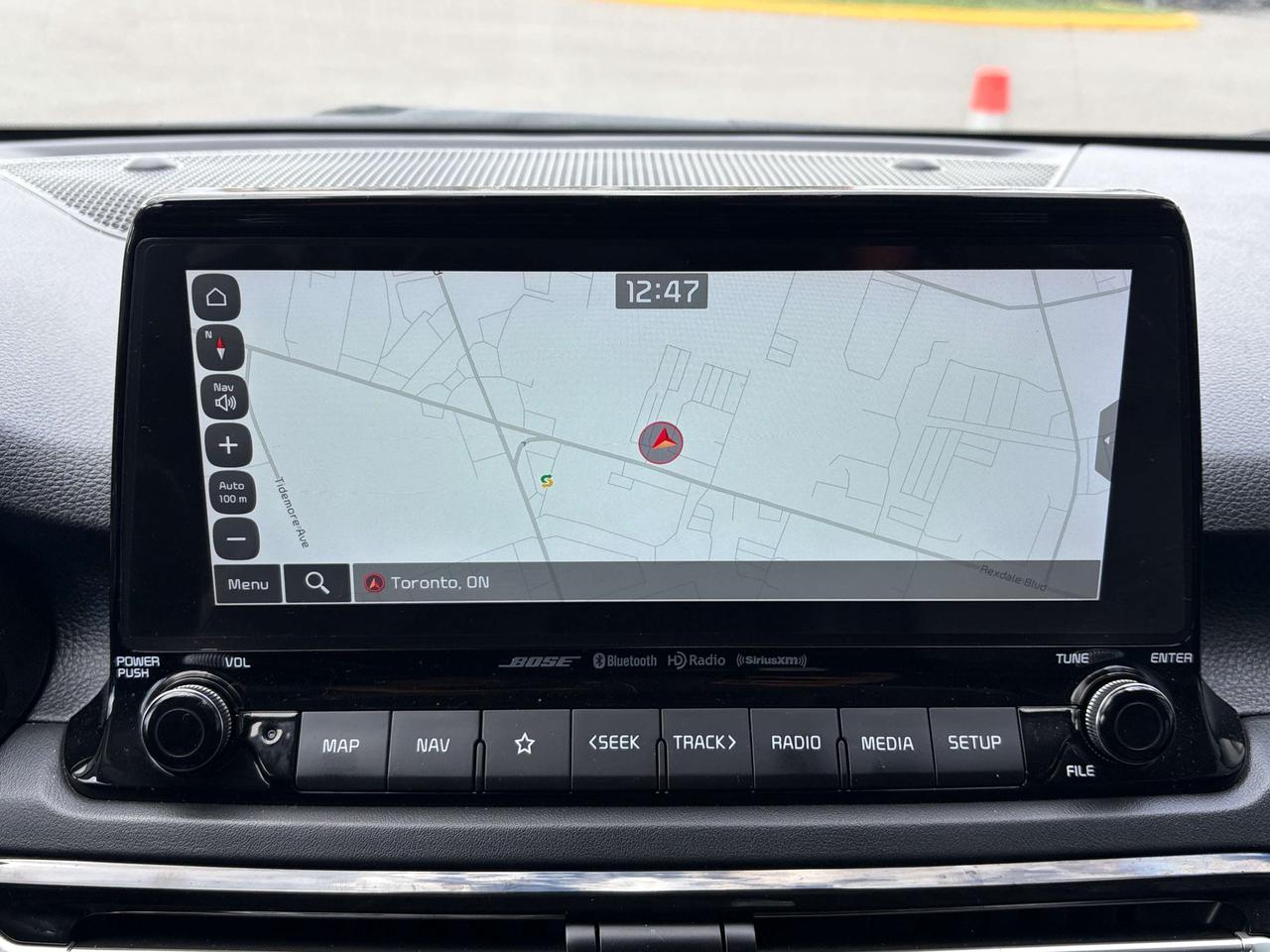 2022 Kia Seltos SX Turbo Photo