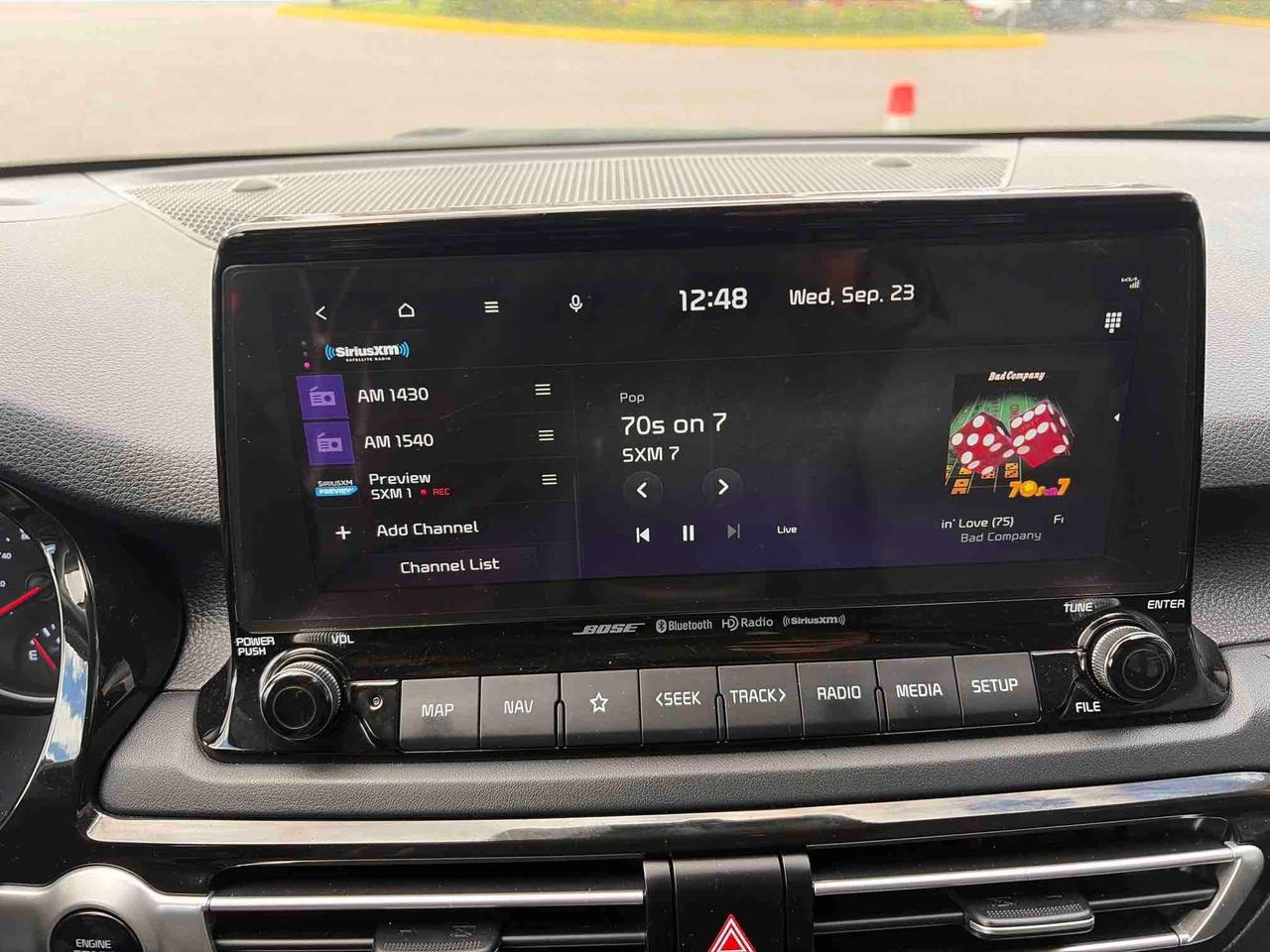 2022 Kia Seltos SX Turbo Photo