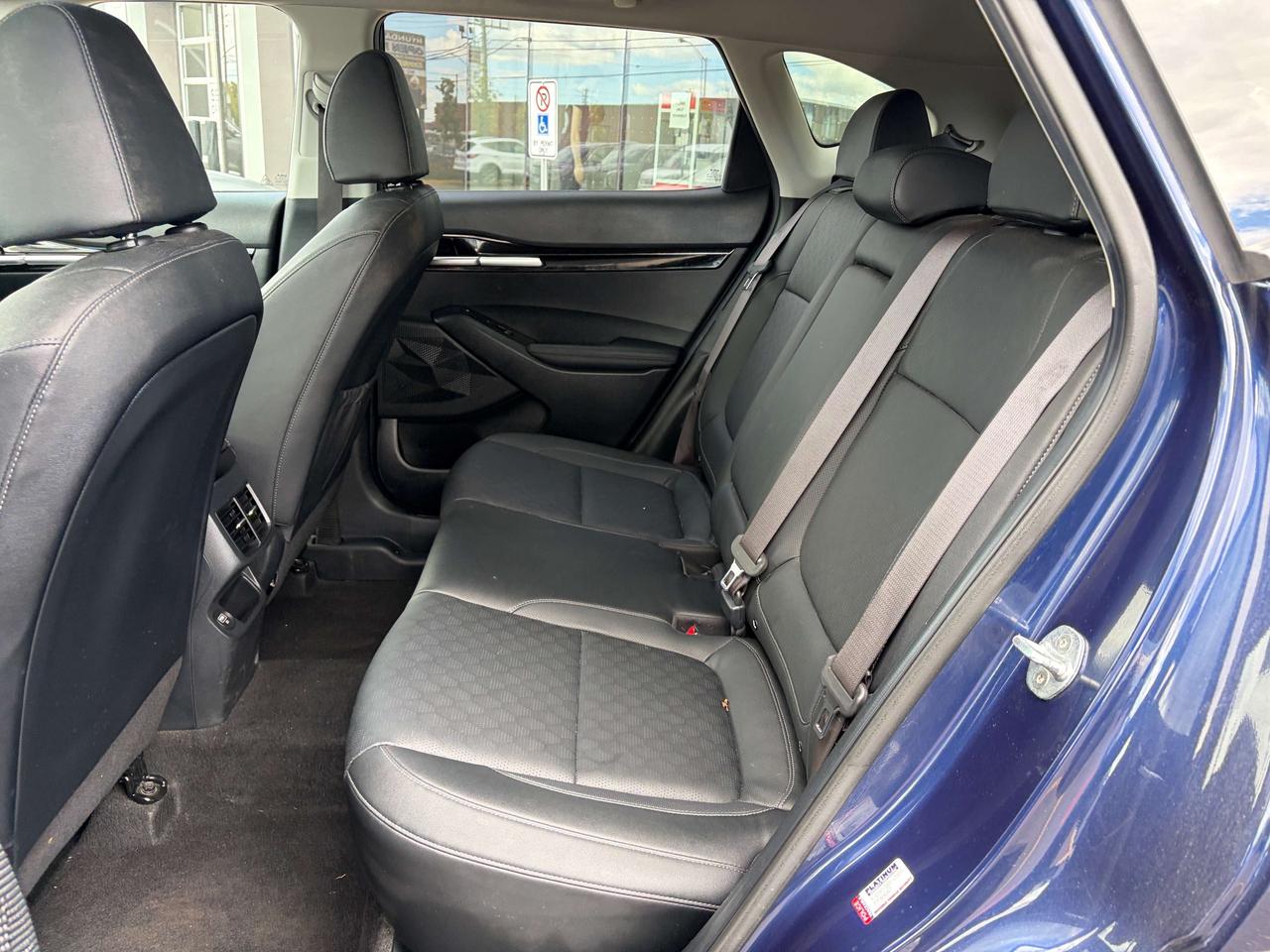 2022 Kia Seltos SX Turbo Photo