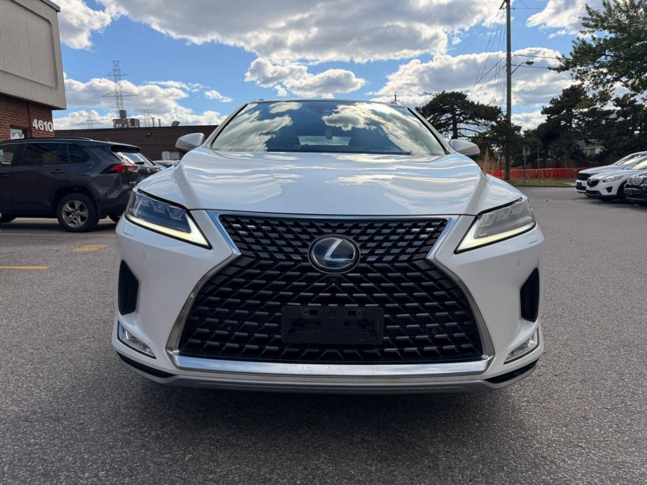 2022 Lexus RX RX 450h Auto, EXECUTIVE PKG Photo
