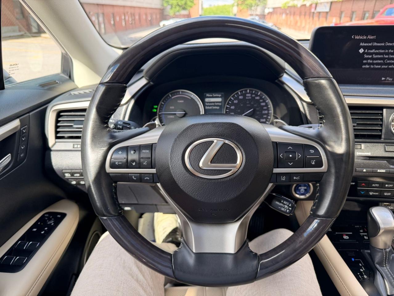 2022 Lexus RX RX 450h Auto, EXECUTIVE PKG Photo