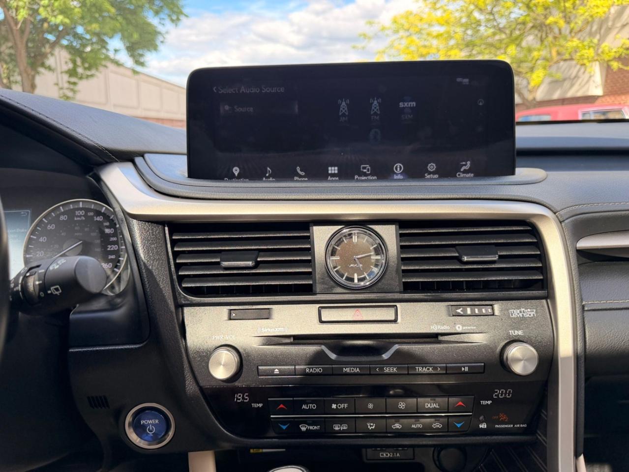 2022 Lexus RX RX 450h Auto, EXECUTIVE PKG Photo