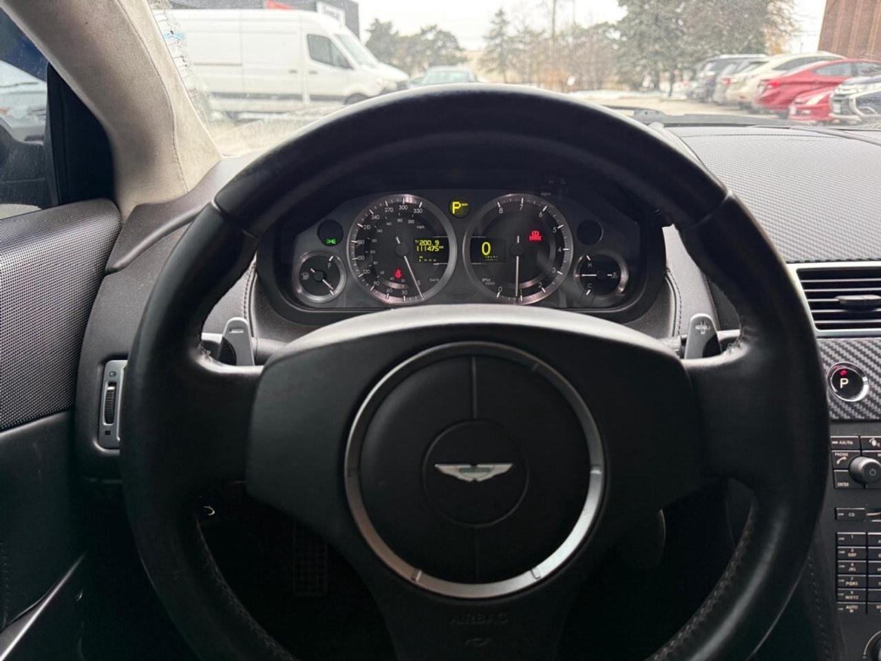 2005 Aston Martin DB9 12-Cylinder   Rare Find   Needs Some Body Work   R Photo