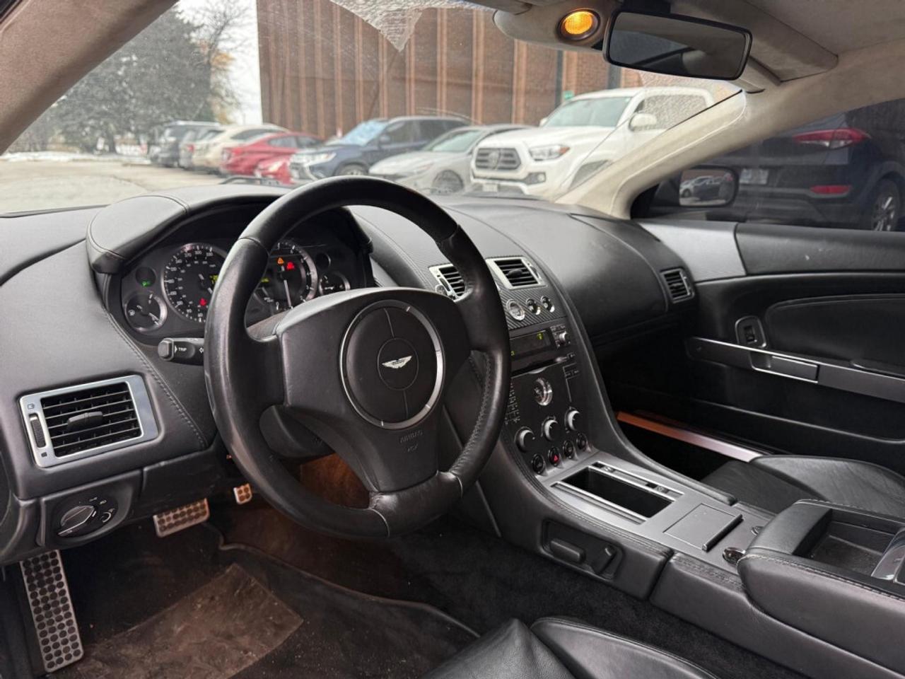 2005 Aston Martin DB9 12-Cylinder   Rare Find   Needs Some Body Work   R Photo